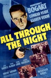Poster All Through the Night