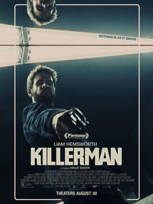 Killerman poster