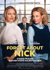 Poster Forget About Nick