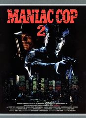 Poster Maniac Cop 2