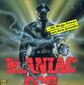 Poster 2 Maniac Cop 2