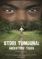 Poster Stori Tumbuna: Ancestors' Tales