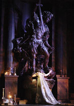 The Royal Opera House TOSCA - Puccini