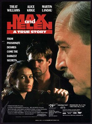 Max and Helen poster