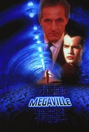Poster Megaville