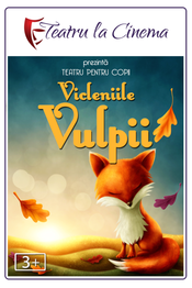 Poster Vicleniile vulpii