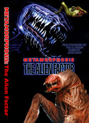 Poster Metamorphosis: The Alien Factor