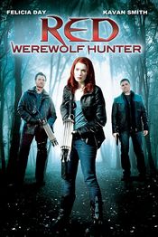 Poster Red: Werewolf Hunter