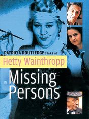 Poster Missing Persons