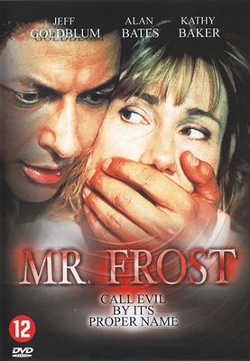 Mister Frost poster