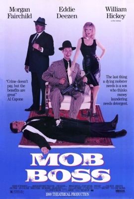 Mob Boss poster