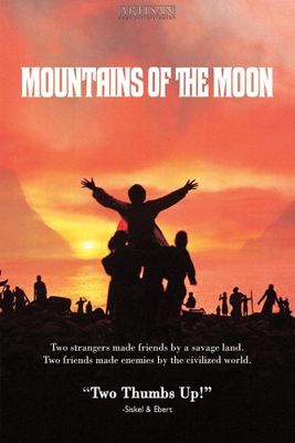 Mountains of the Moon poster