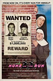Poster Nuns on the Run