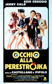 Poster Occhio alla perestrojka