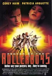 Poster Prayer of the Rollerboys