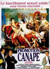 Poster Promotion canapé