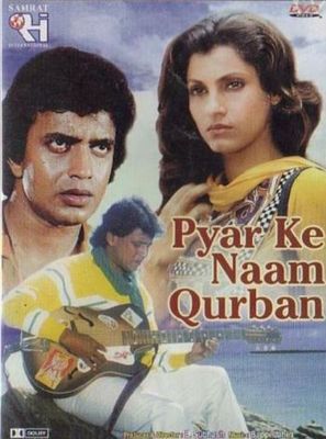 Pyar Ke Naam Qurbaan poster