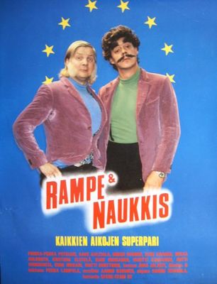 Rampe & Naukkis - Kaikkien aikojen superpari poster