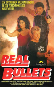 Poster Real Bullets