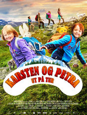 Poster Casper and Emma: Go Hiking