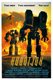 Poster Robot Jox