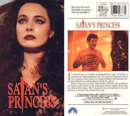 Satan's Princess
