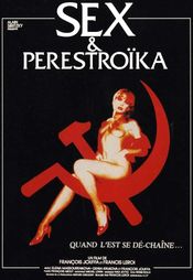Poster Sex et perestroïka