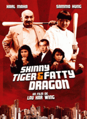 Poster Shou hu fei long