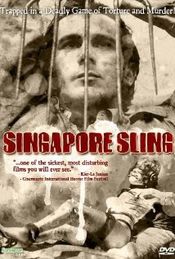 Poster Singapore sling: O anthropos pou agapise ena ptoma