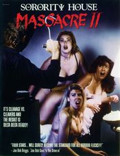 Poster Sorority House Massacre II