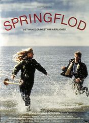 Poster Springflod