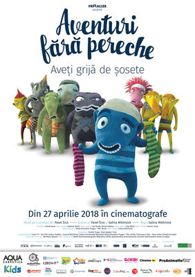 Lichozrouti poster