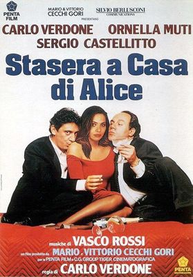 Stasera a casa di Alice poster