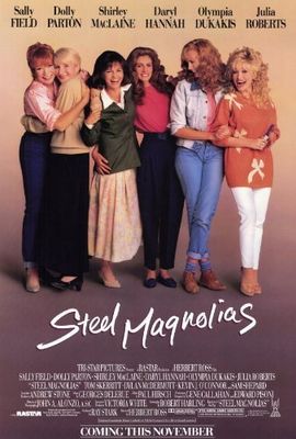 Steel Magnolias poster