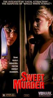 Poster Sweet Murder