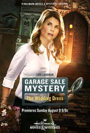 Garage Sale Mystery: The Wedding Dress poster