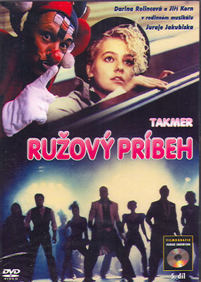 Takmer ruzovy príbeh poster