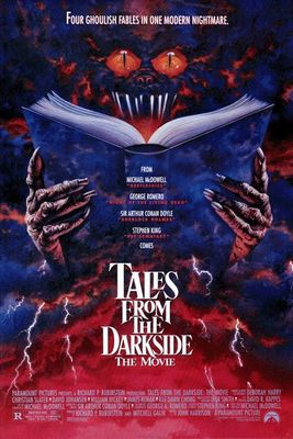 Tales from the Darkside: The Movie poster