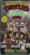 Teenage Mutant Ninja Turtles: Coming Out of Their Shells Tour