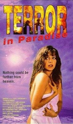 Terror in Paradise poster