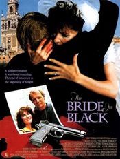 Poster The Bride in Black