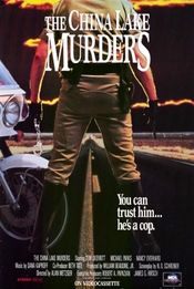 Poster The China Lake Murders