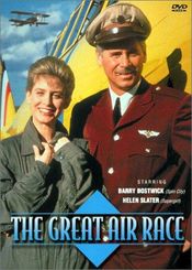 Poster The Great Air Race