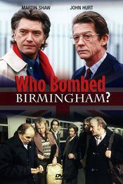 Poster Who Bombed Birmingham?