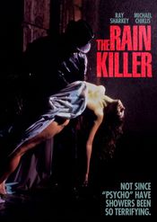 Poster The Rain Killer