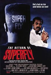 Poster The Return of Superfly