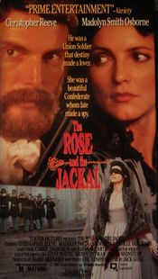 Poster The Rose and the Jackal