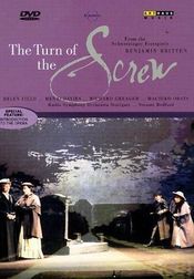 Poster The Turn of the Screw - Die Drehung der Schraube