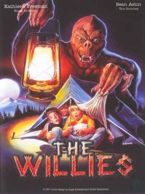 The Willies poster