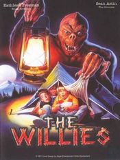 Poster The Willies